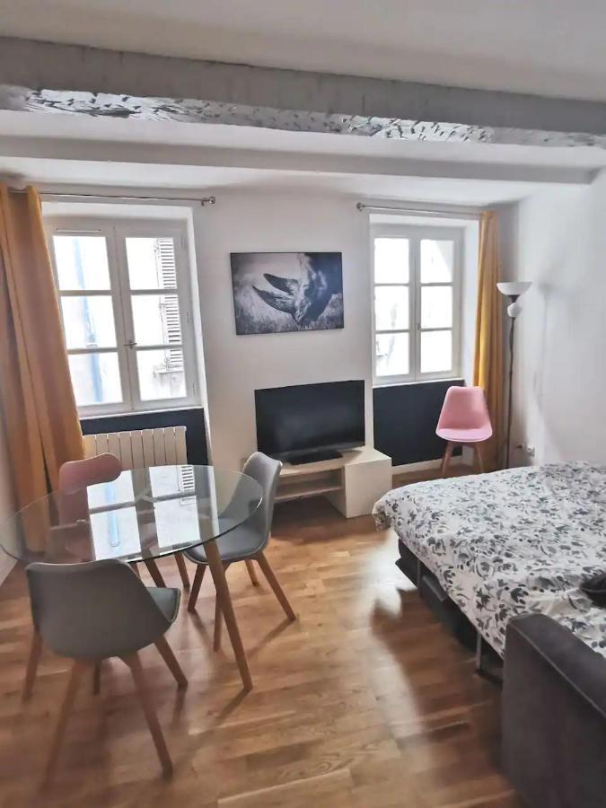 T1 Proche Rue Des Arts, Du Port Et De L'Opera Apartamento Toulon Exterior foto